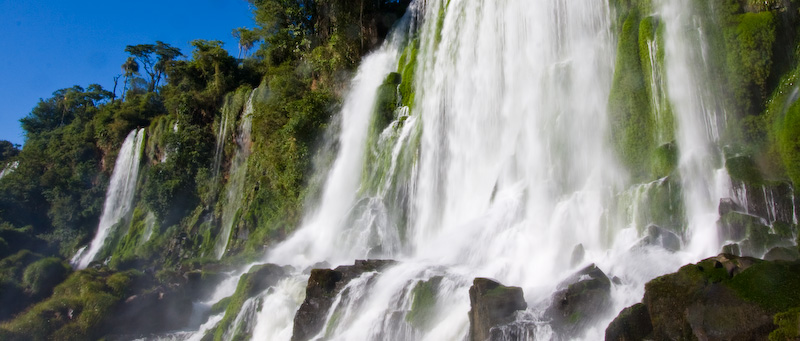 Iguazú Falls